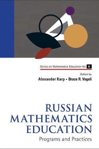 Russian mathematics education