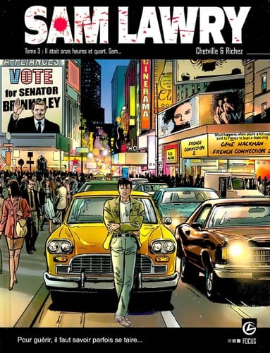 Il était onze heures et quart, Sam