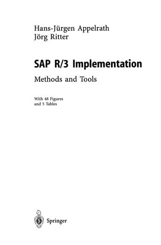 SAP R/3 Implementation