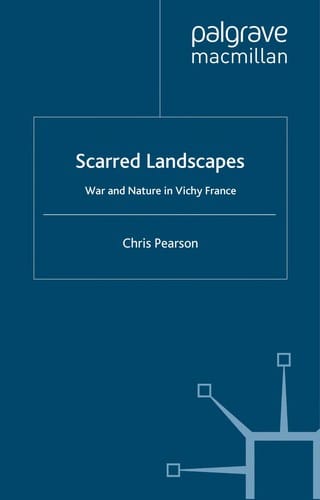 Scarred landscapes