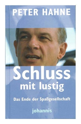 Schluss mit lustig!