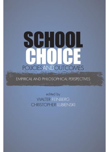 School choice policies and outcomes