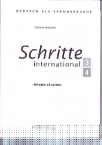 Schritte international
