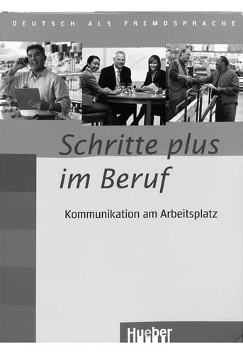 Schritte plus im Beruf