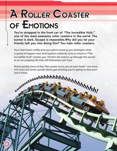 The science of emotions