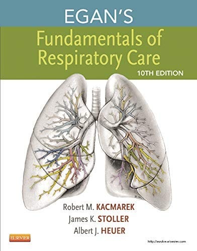 Egan's fundamentals of respiratory care