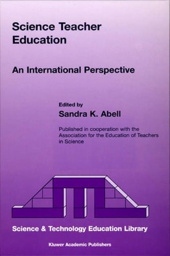 Science teacher education