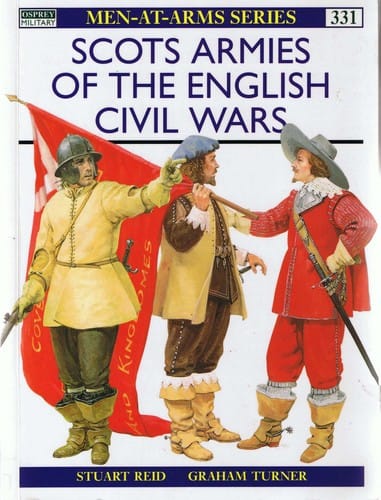 Scots armies of the English civil wars