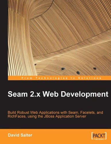 Seam 2.x web development