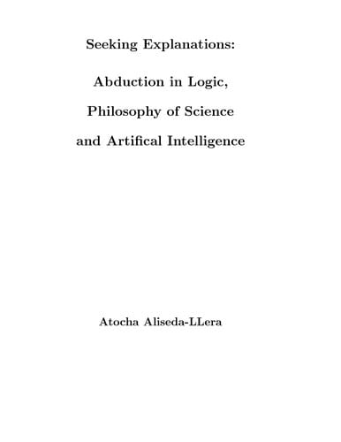 Seeking explanations