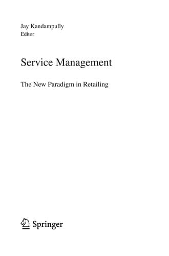 Service Management