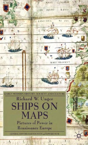 Ships on maps