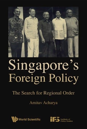 Singapore's foreign policy