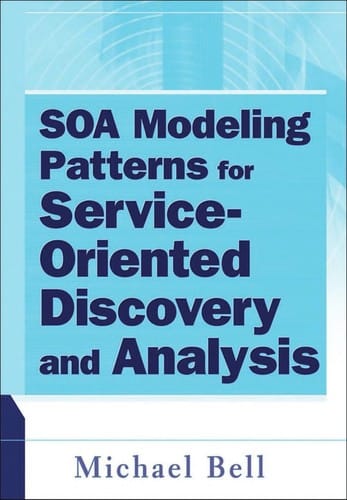 SOA modeling patterns for service-oriented discovery and analysis