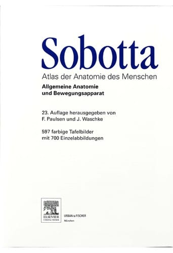 Atlas de anatomi a humana Sobotta