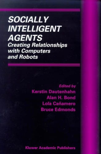 Socially intelligent agents
