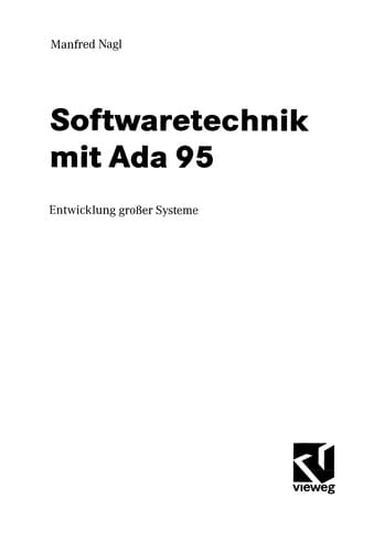 Softwaretechnik mit Ada 95