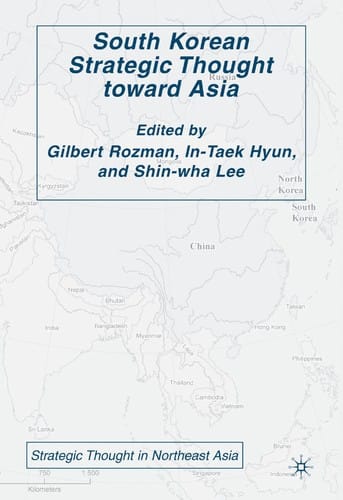 South Korean strategic thought toward Asia