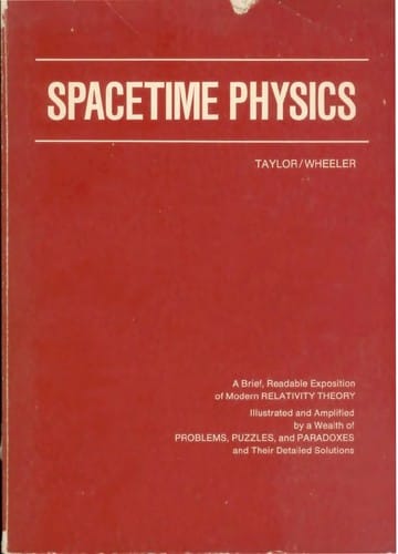 Spacetime physics