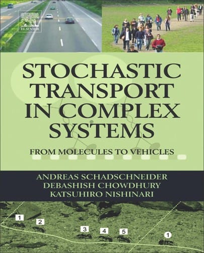 Stochastic Transport in Complex Systems