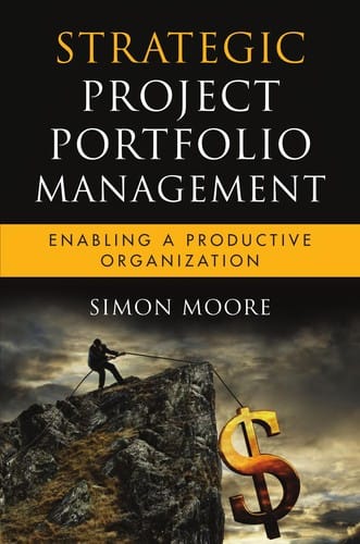 Strategic project portfolio management