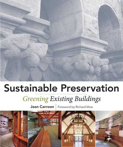 Sustainable preservation