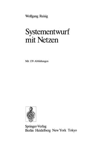 Systementwurf mit Netzen