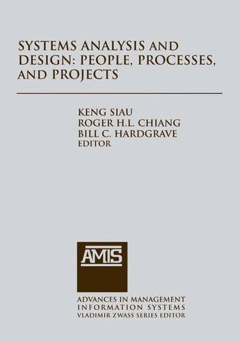 Systems analysis and design
