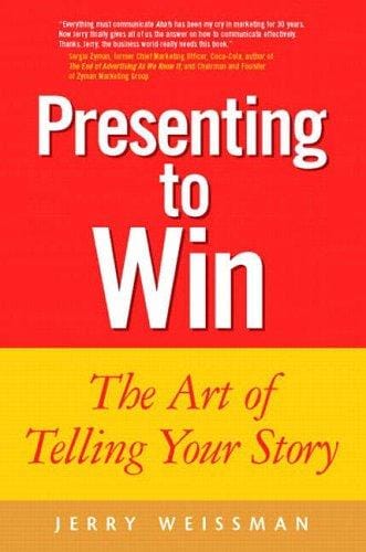 Presenting to Win