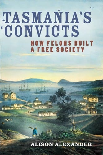 Tasmania's convicts