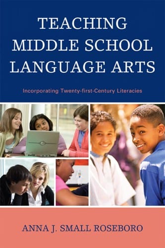 Teaching middle school language arts
