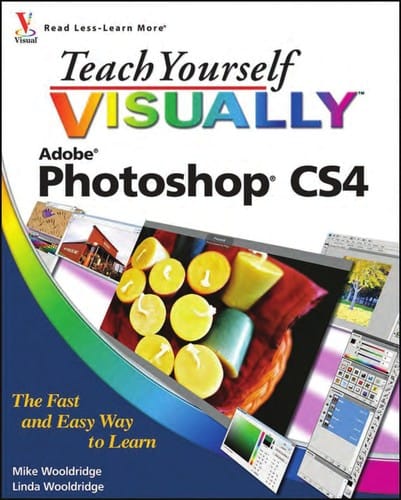 Teach yourself visually Photoshop CS4