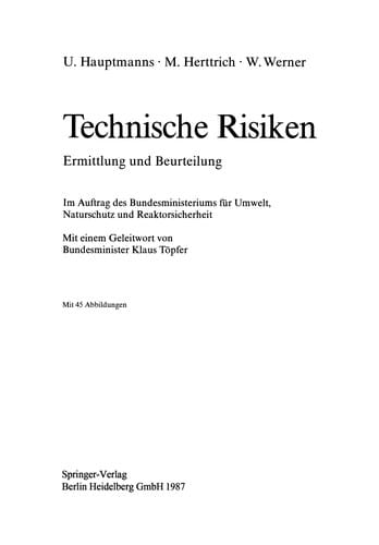 Technische Risiken