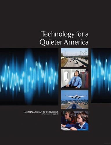 Technology for a quieter America