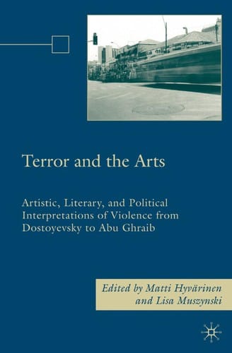 Terror and the arts