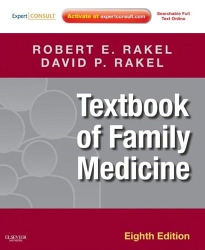 Textbook of family medicine