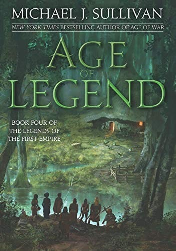 Age of Legend (Legends of the First Empire)