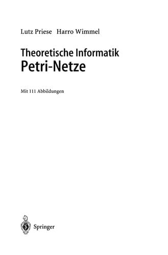 Theoretische Informatik