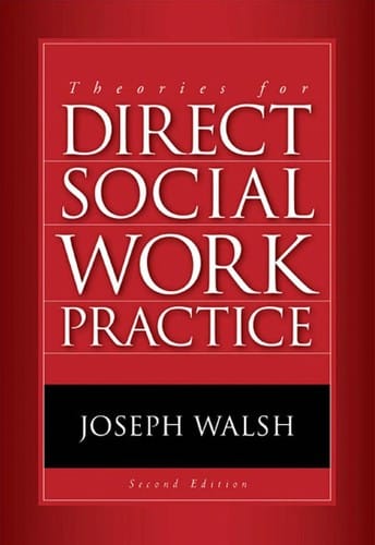 Theories for direct social work practice