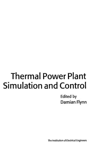 Thermal Power Plant Simulation and Control