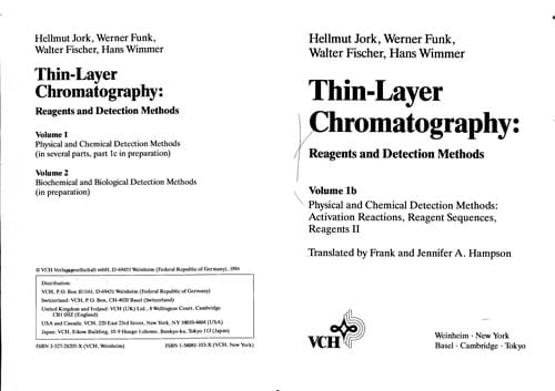 Thin-layer chromatography