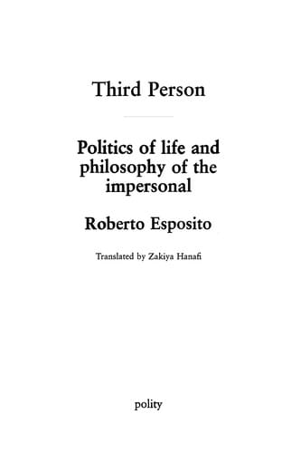 Third person
