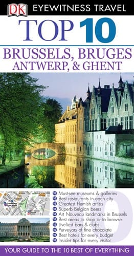 Brussels, Bruges, Antwerp & Ghent