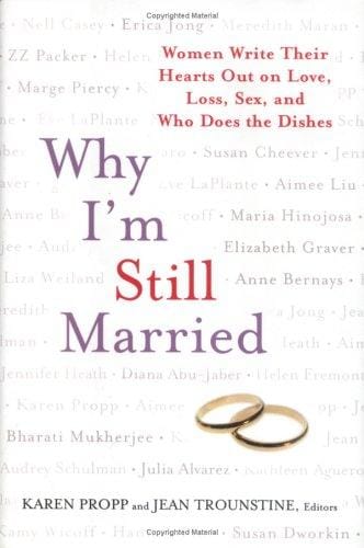 Why I'm still married