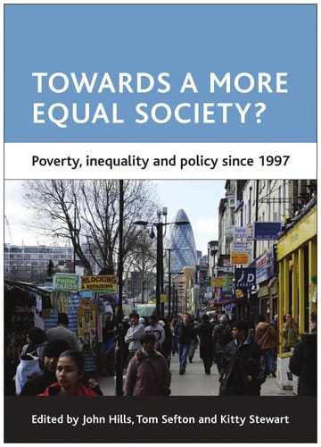 Towards a more equal society?