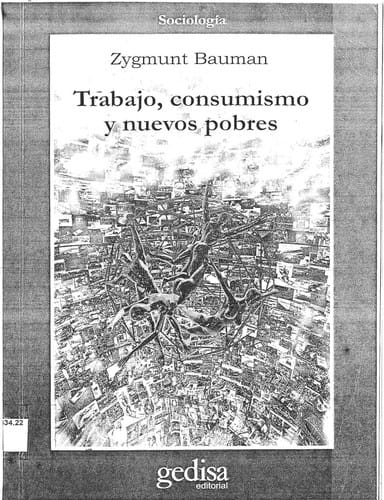 Trabajo, consumismo y nuevos pobres