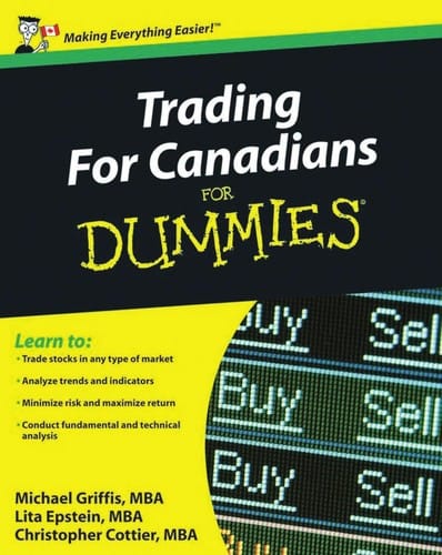 Trading for Canadians for dummies