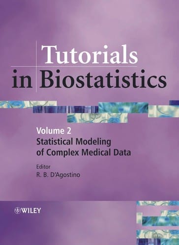 Tutorials in biostatistics