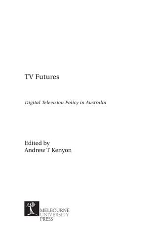 TV futures