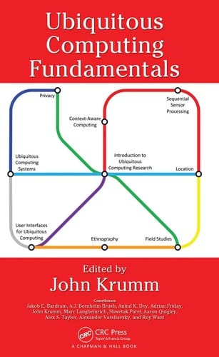 Ubiquitous computing fundamentals